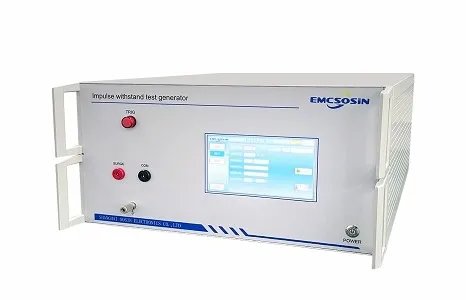 impulse voltage tester_EMCSOSIN impulse voltage tester_EMCSOSIN